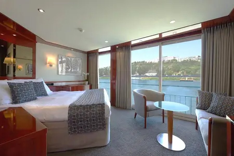 Donau ab Passau auf der MS VistaDiamond