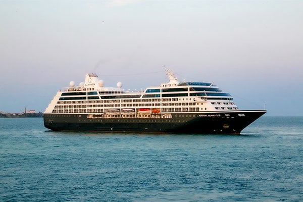 Azamara Cruises