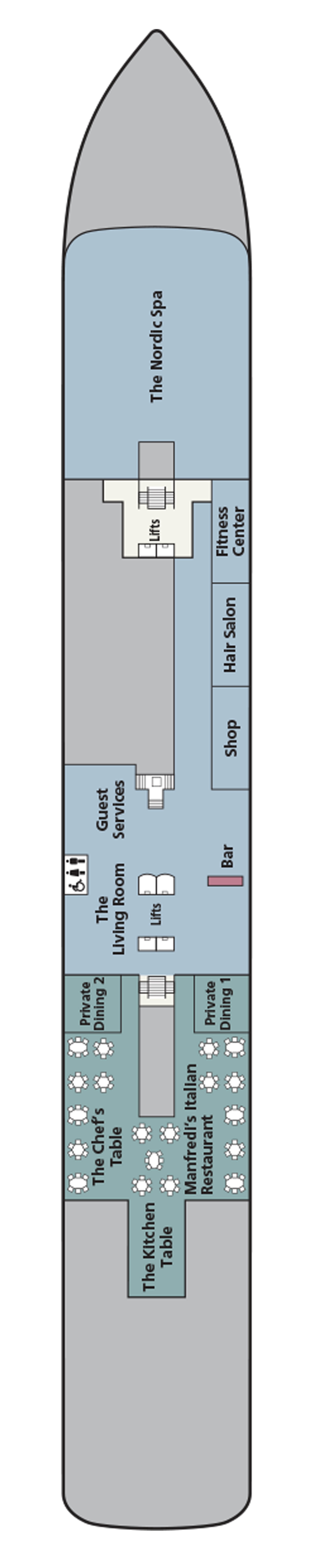deck plan