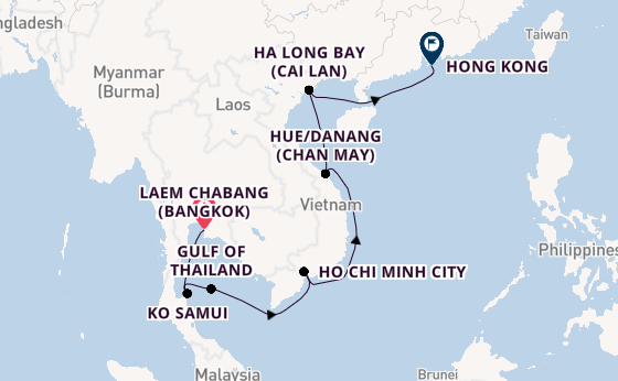 Viking Ocean Cruises