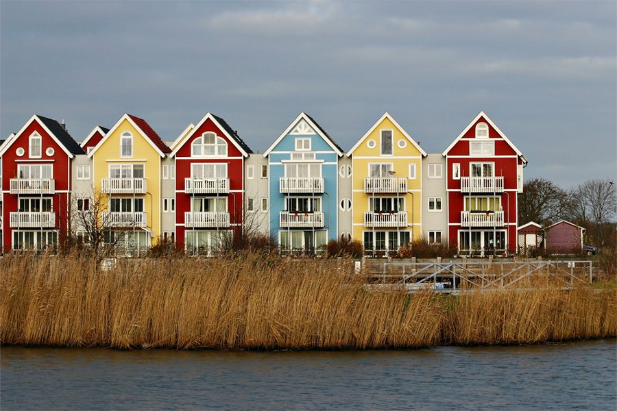 Rijn vanaf Keulen, Duitsland met de MS RHEIN MELODIE