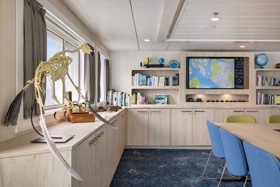 Arktis ab Reykjavik, Island auf der MS Spitsbergen