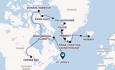 Cruise Waypoints