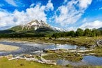 Ushuaia, Argentinien