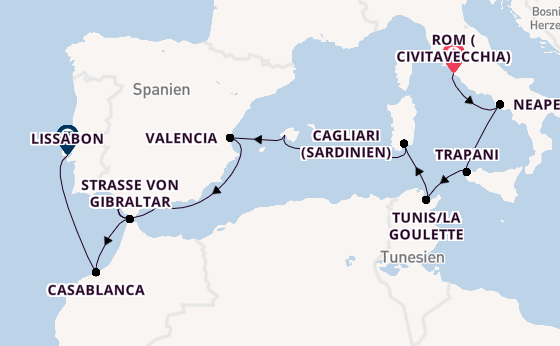 Silversea Cruises
