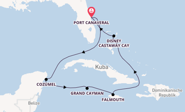Disney Cruise Line