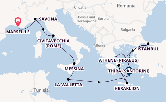 Costa Cruises