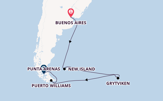HX Hurtigruten Expeditions