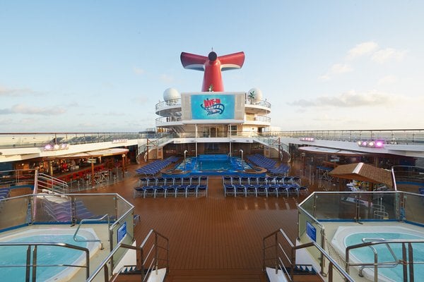 Carnival Sunrise