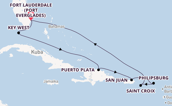 Celebrity Cruises