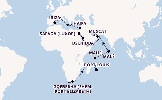 Regent Seven Seas Cruises