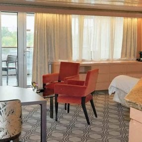 Kies jouw droomhut en voel je thuis tijdens je cruise aan boord van de Volendam!