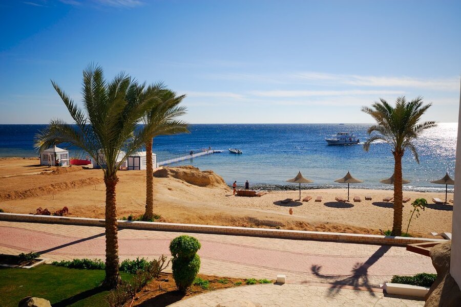 Mittelmeer ab Barcelona, Spanien auf der EXPLORA I