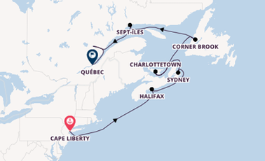 Cruise Waypoints