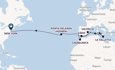 Cruise Waypoints