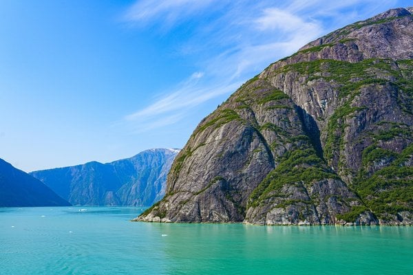 Tracy Arm Fjord, Alaska