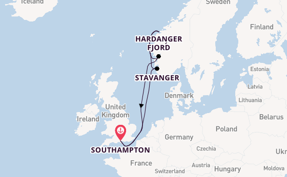P&O Cruises