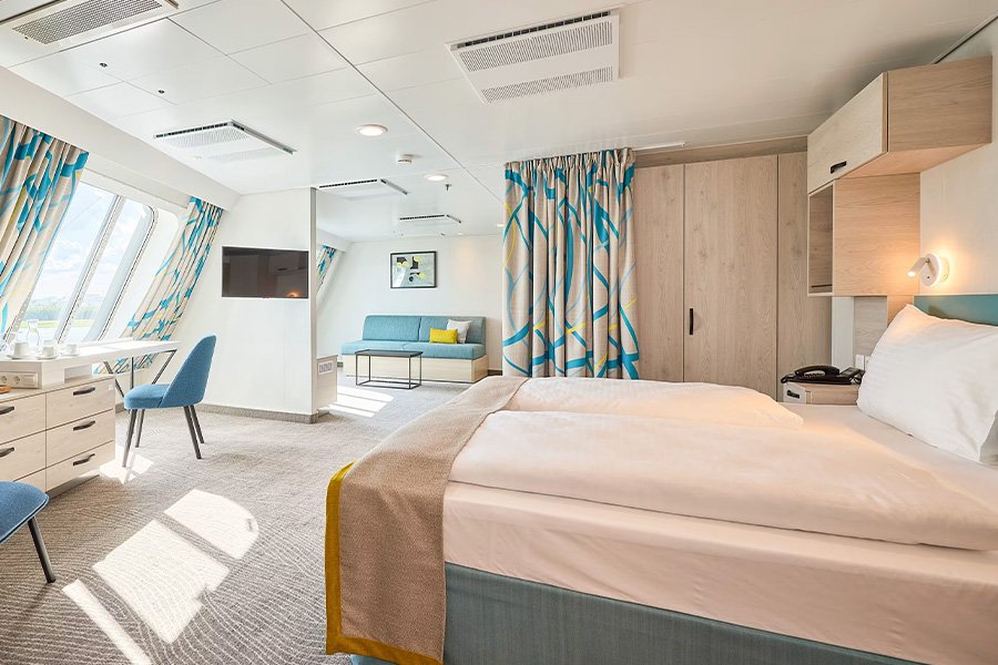 Mein Schiff Flow Wilkommensreise