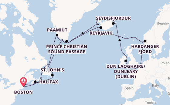 Holland America Line 