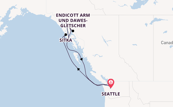 Cruise Waypoints