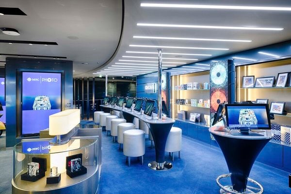 MSC World America