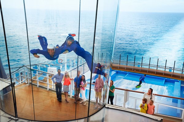 Quantum of the Seas