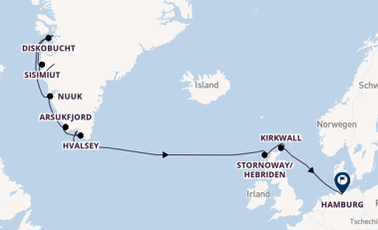 Cruise Waypoints