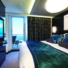 Kies jouw droomhut en voel je thuis tijdens je cruise aan boord van de Norwegian Getaway!