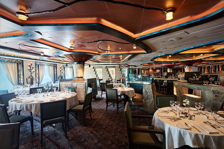 Japan ab Tokio, Japan auf der Diamond Princess
