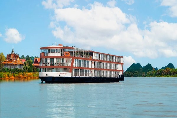Riches of the Mekong & Central Vietnam
