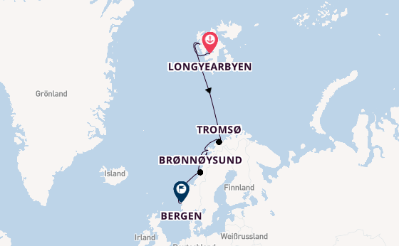 Hurtigruten