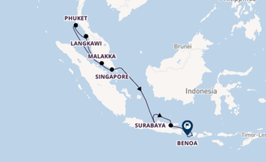 Cruise Waypoints