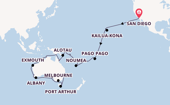 Holland America Line