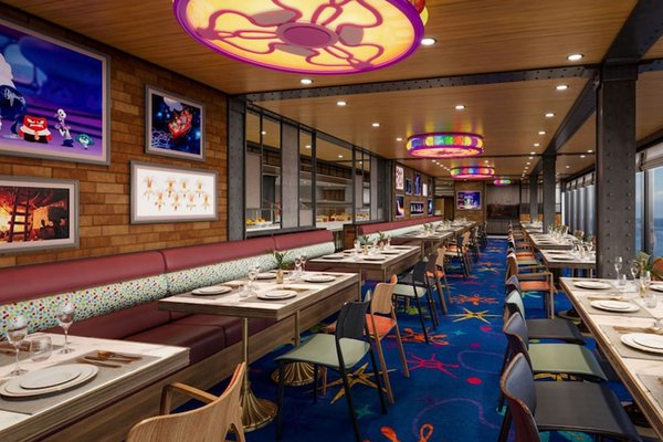 Disney Adventure