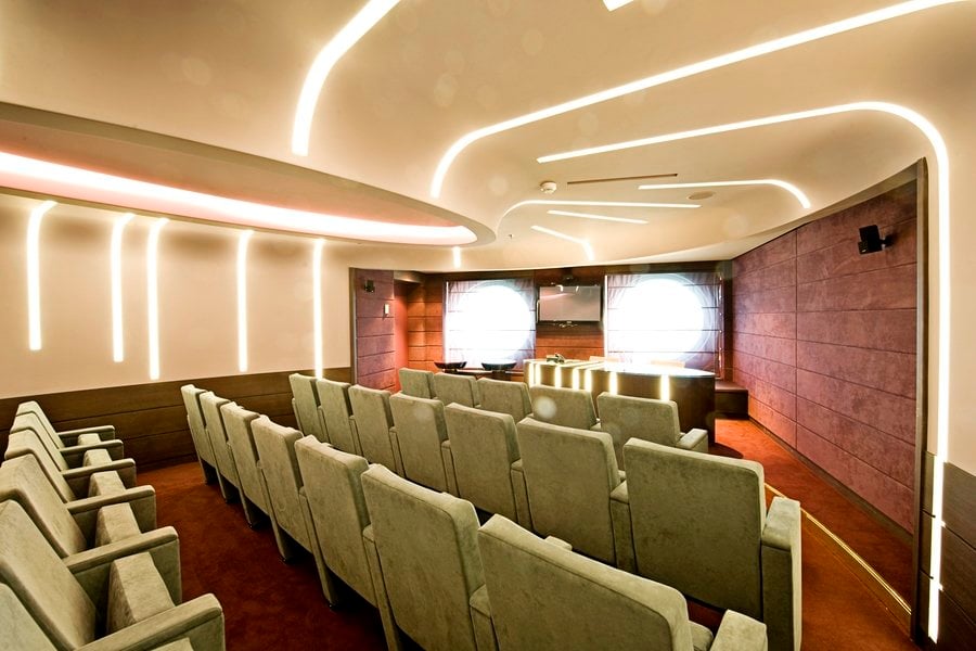 trans-Atlantisch vanaf Buenos Aires, Argentinië met de MSC Splendida