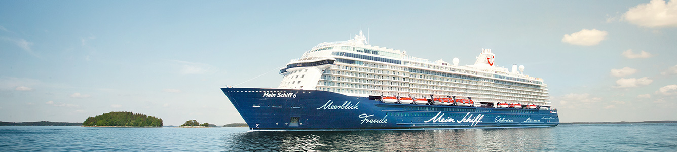 Mein Schiff 6