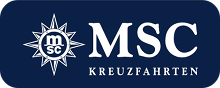Kreuzfahrten im Winter 24/25 mit MSC Cruises company logo