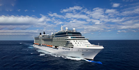 dreamlines celebrity cruises