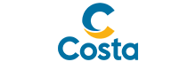 Nordeuropa an Bord der Costa Favolosa company logo