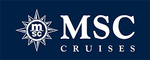 Kreuzfahrten im Winter 24/25 mit MSC Cruises company logo