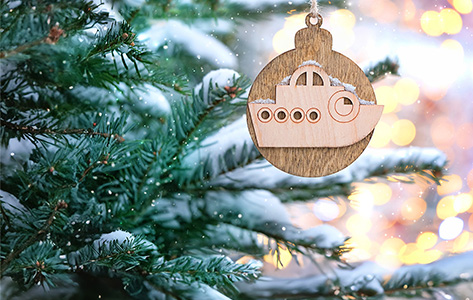 ✨ Kreuzfahrt über Weihnachten & Silvester 2026/27 🎄
