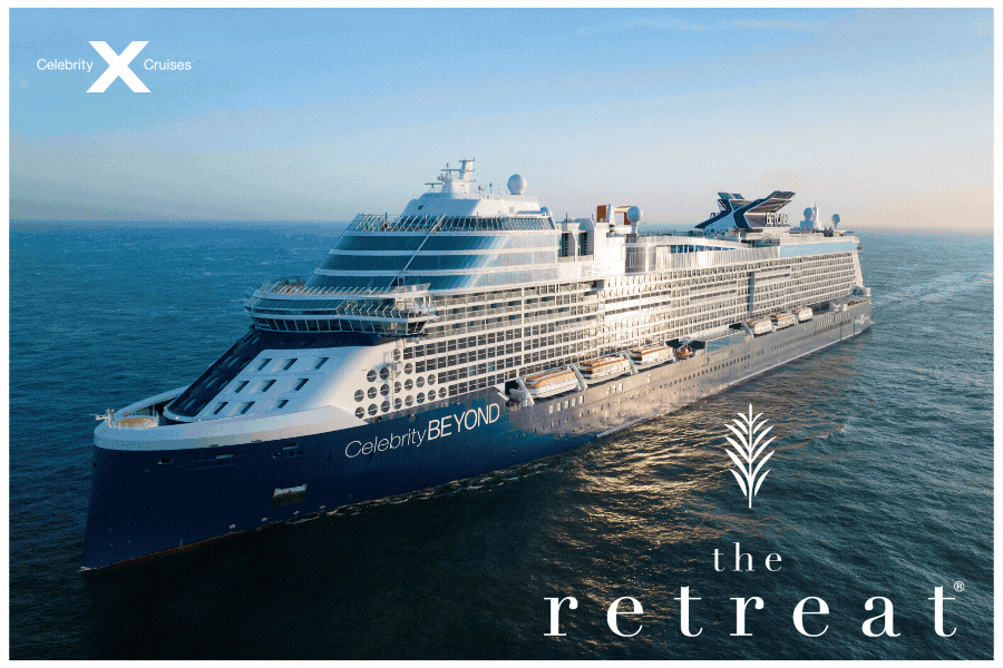 Celebrity Cruises The Retreat