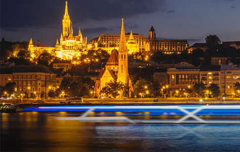 Entdecken Sie Flusskreuzfahrten neu – mit Celebrity Cruises ab 2027!