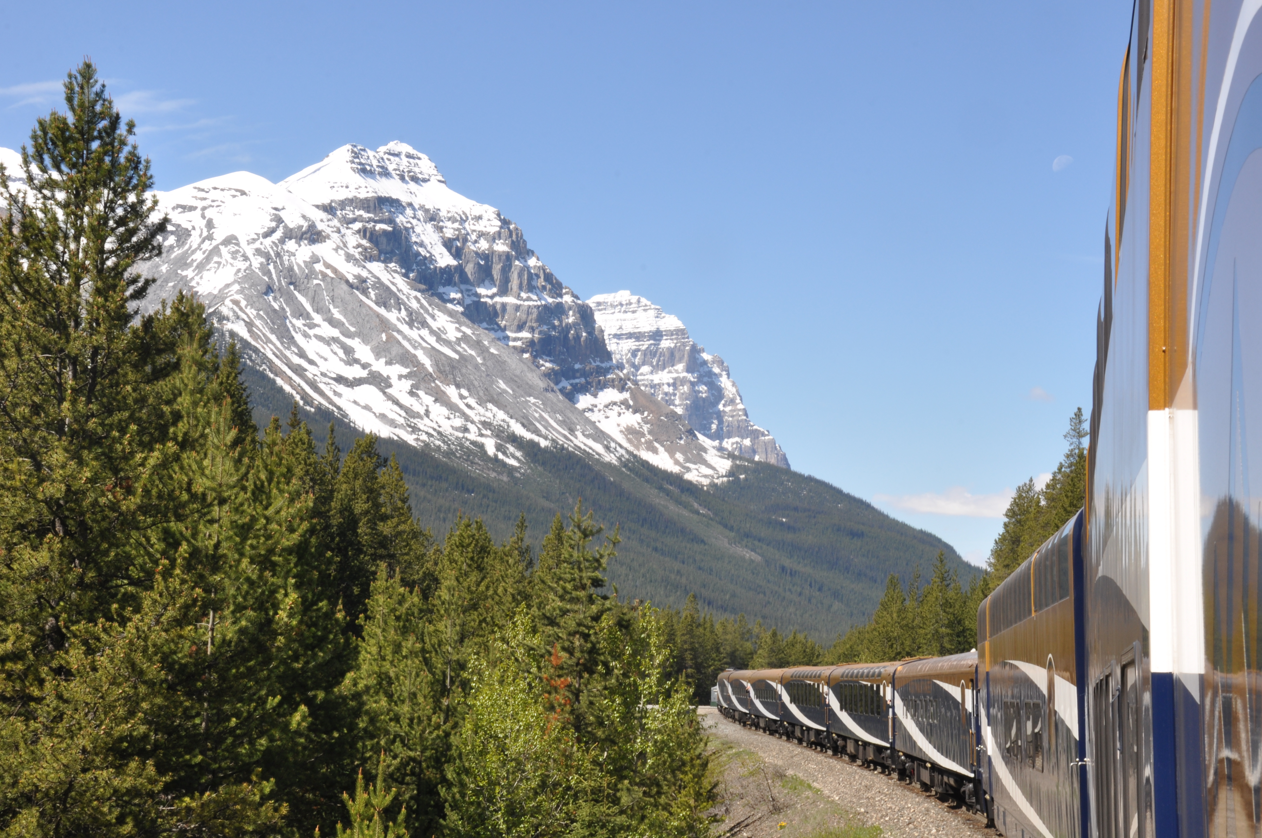 Erlebnis Rocky Mountaineer