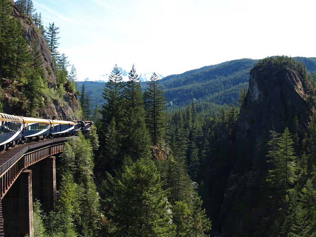 Erlebnis Rocky Mountaineer