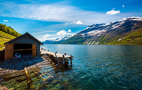 Kreuzfahrten im Sommer: Sonne, Meer & neue Horizonte