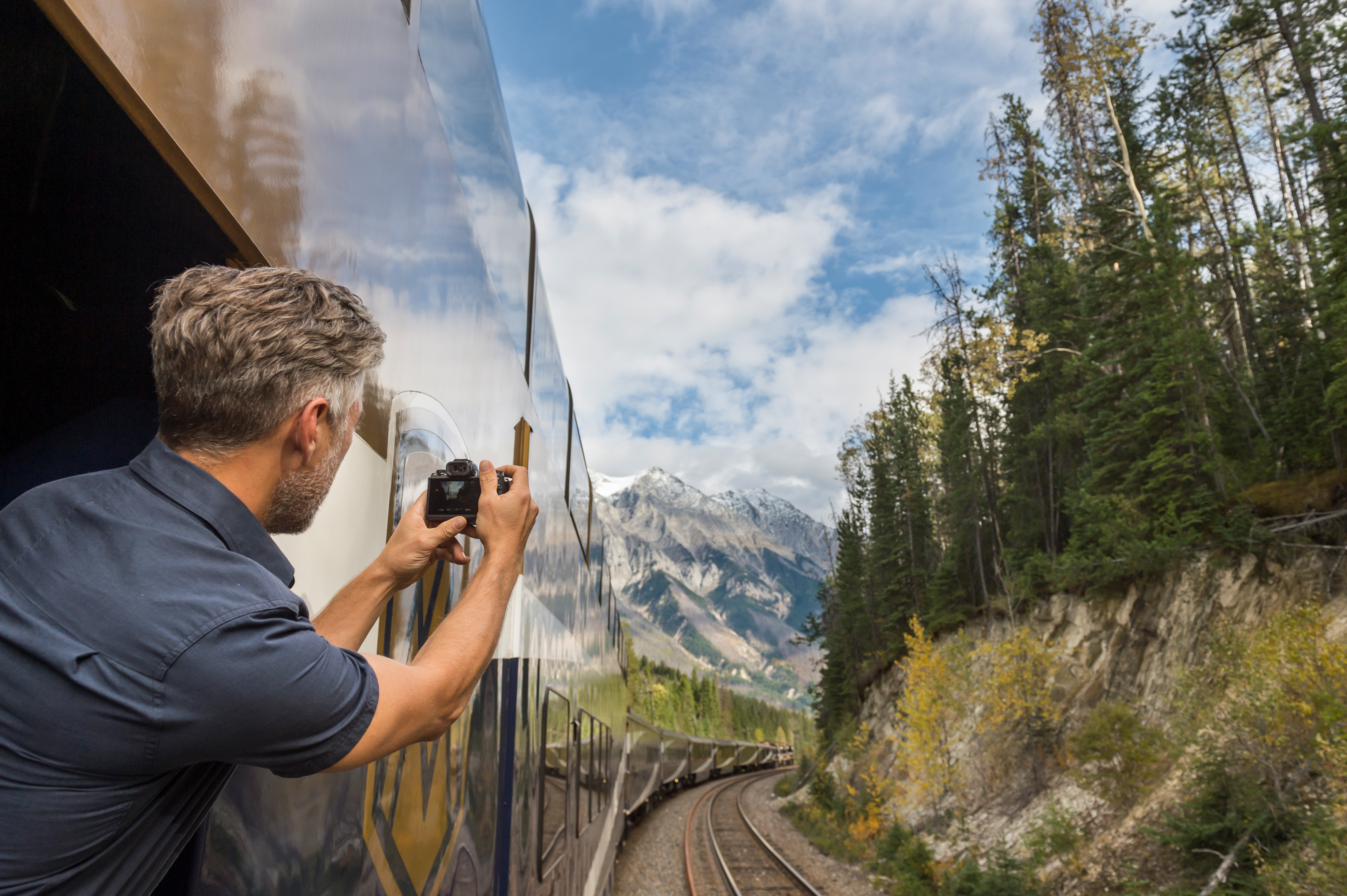 Erlebnis Rocky Mountaineer
