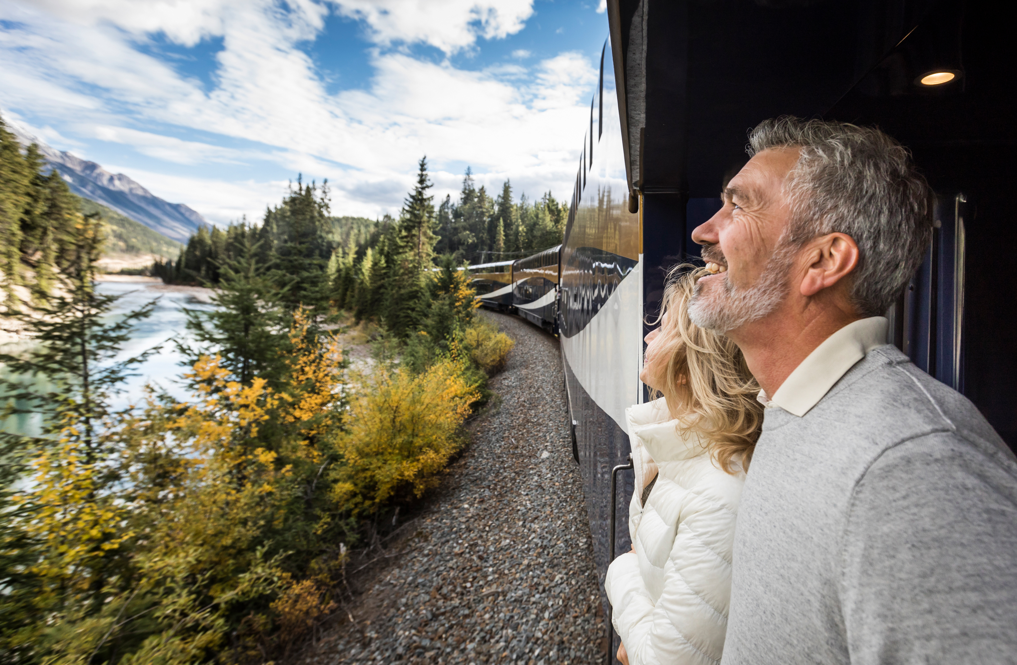 Erlebnis Rocky Mountaineer