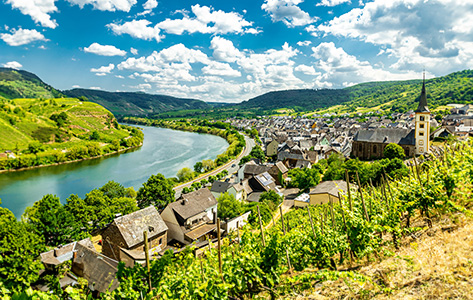 Auf zu neuen Ufern – mit einer Flusskreuzfahrt!