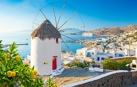 Kreuzfahrt im Winter: Urlaub statt Winterblues